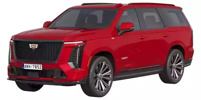 Cadillac Escalade V 2025