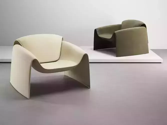 Le Club Armchair