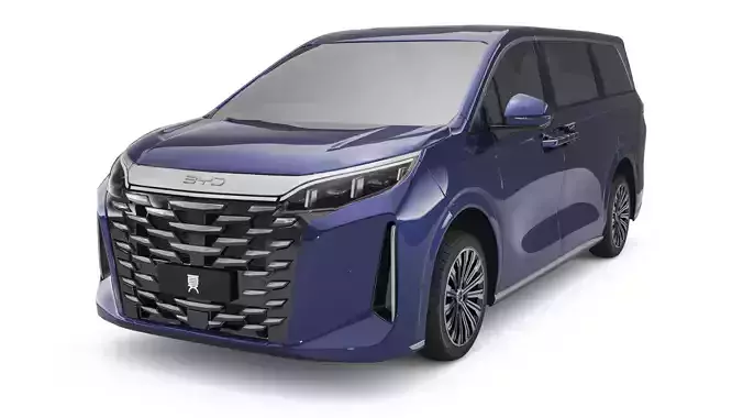 2025 BYD M9