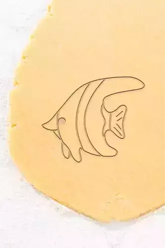 Fish Cookie Cutter - Biscuit Cutter