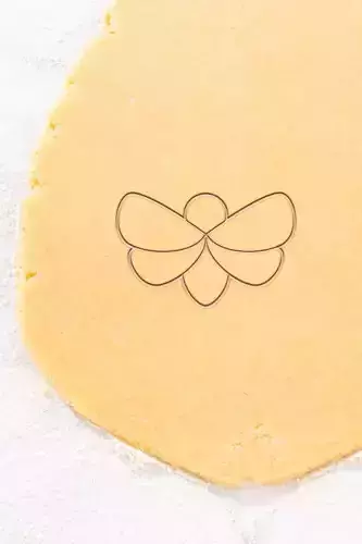 Butterfly Cookie Cutter - Biscuit Cutter