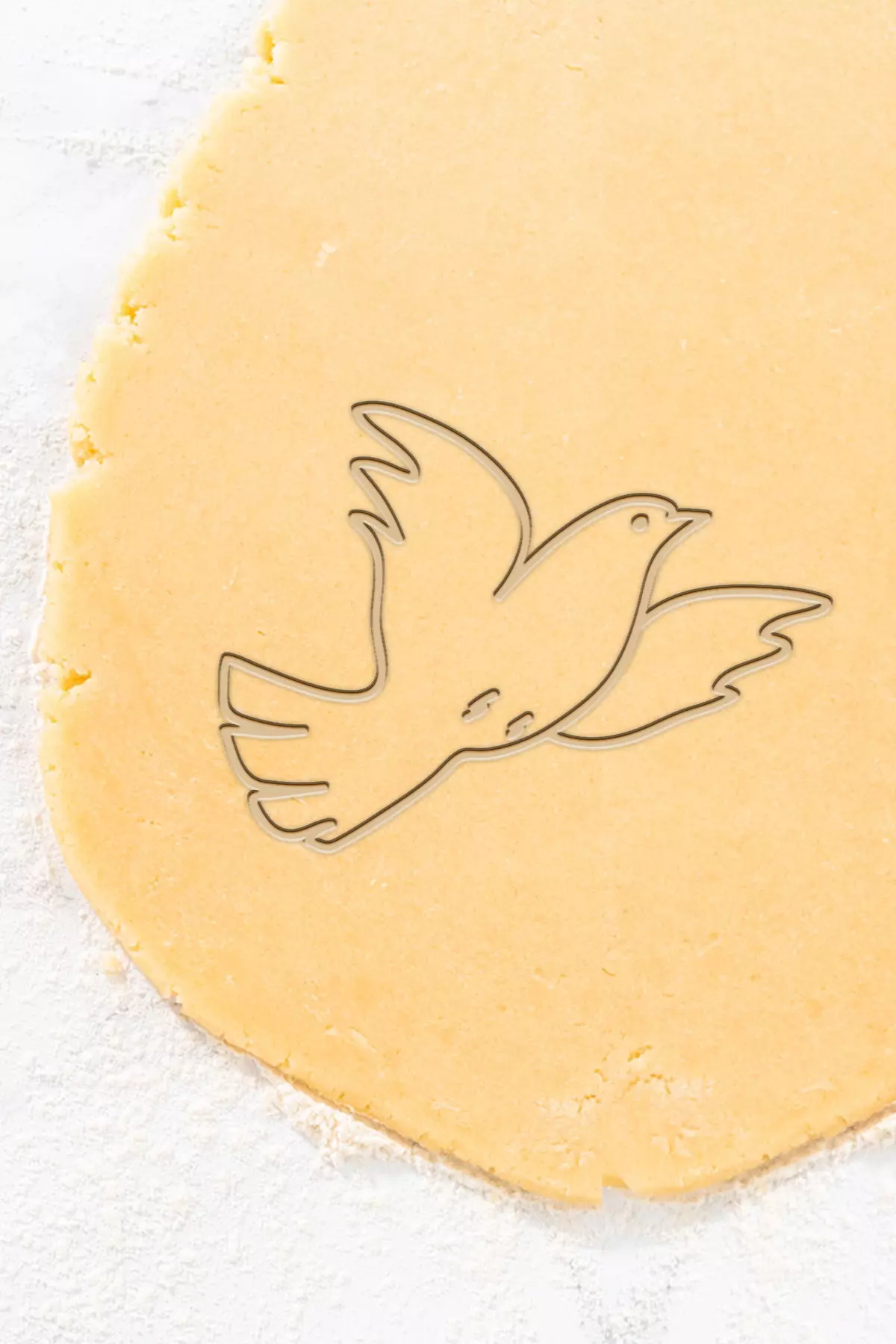 Bird Cookie Cutter - Biscuit Cutter 3D print model