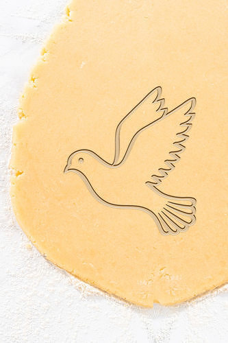 Bird Cookie Cutter - Biscuit Cutter 3D print model