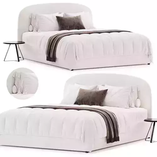 Bed Toulouse Divan Ru