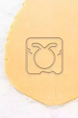 Astrology Cookie Cutter - Biscuit Cutter