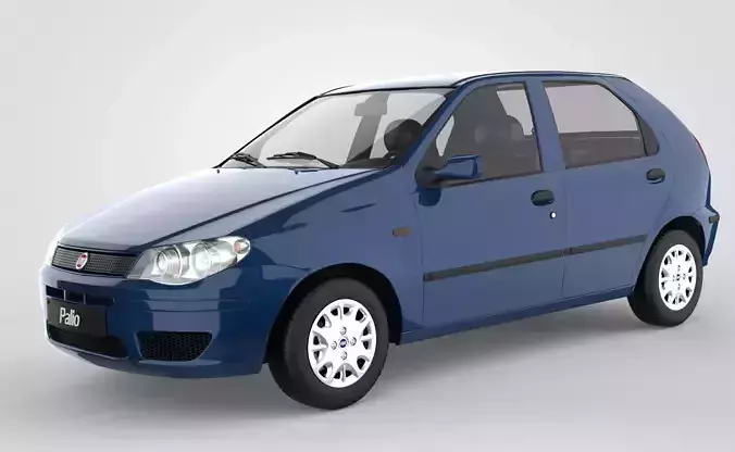 Fiat Palio 2006