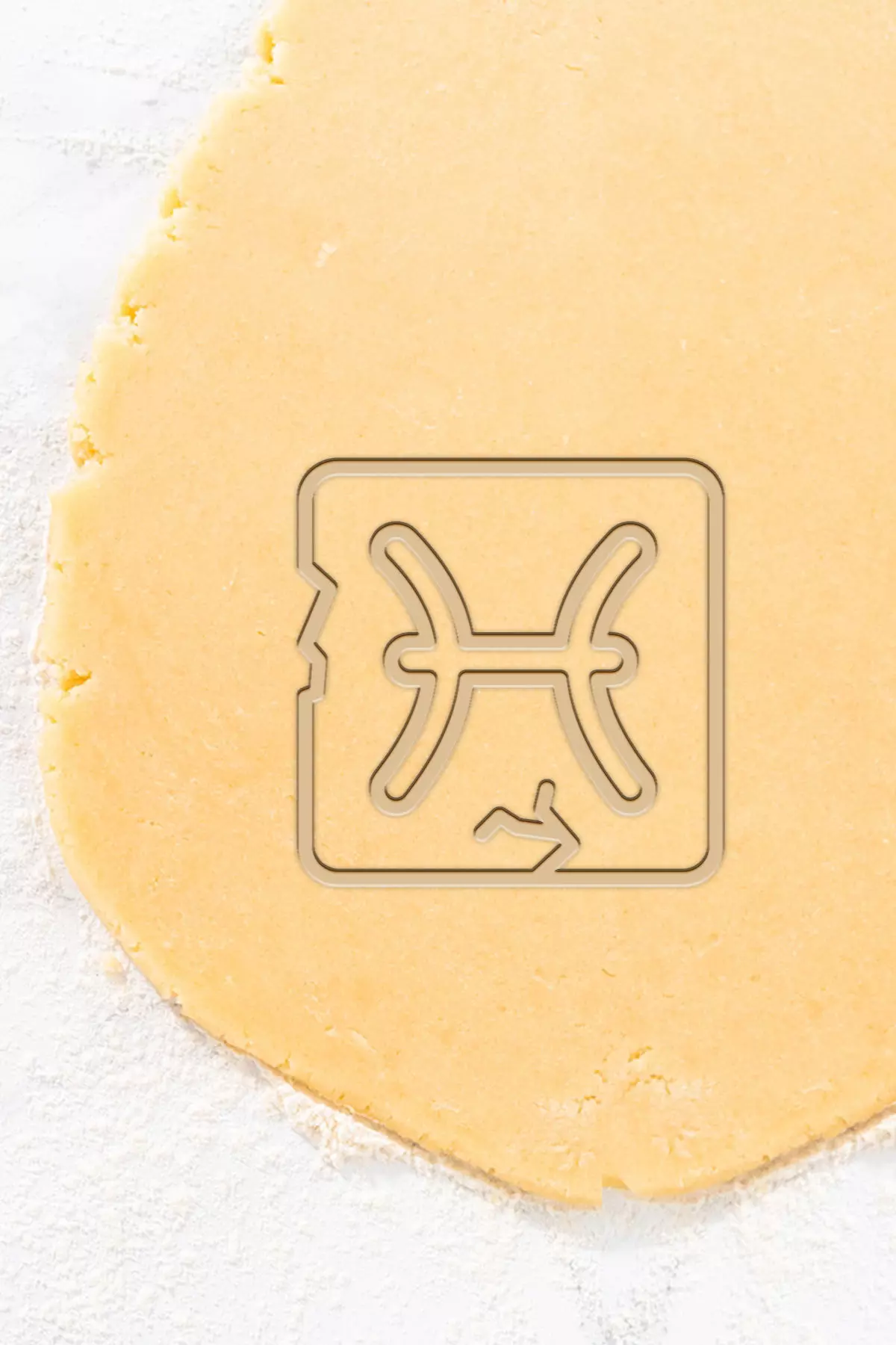 Astrology Cookie Cutter - Biscuit Cutter 3D print model