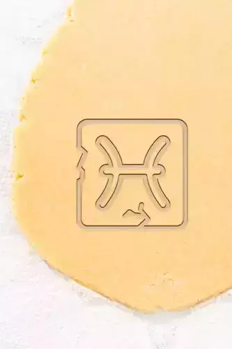 Astrology Cookie Cutter - Biscuit Cutter