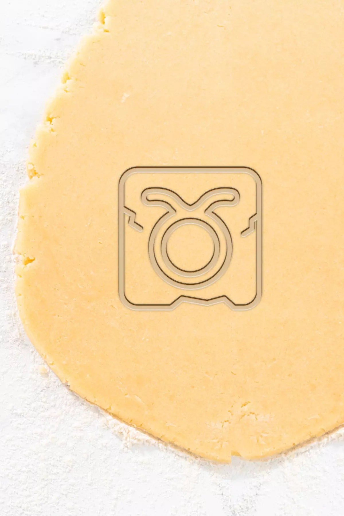 Astrology Cookie Cutter - Biscuit Cutter 3D print model