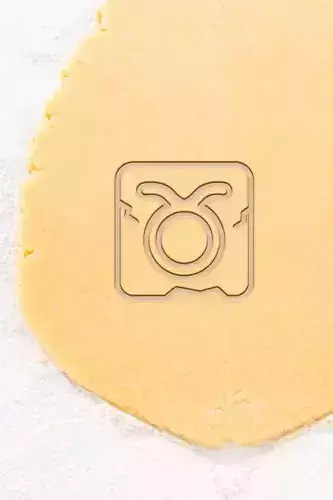 Astrology Cookie Cutter - Biscuit Cutter