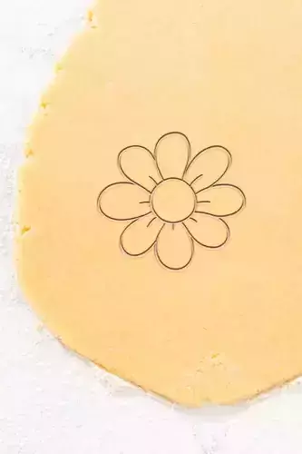 Flower Cookie Cutter - Biscuit Cutter