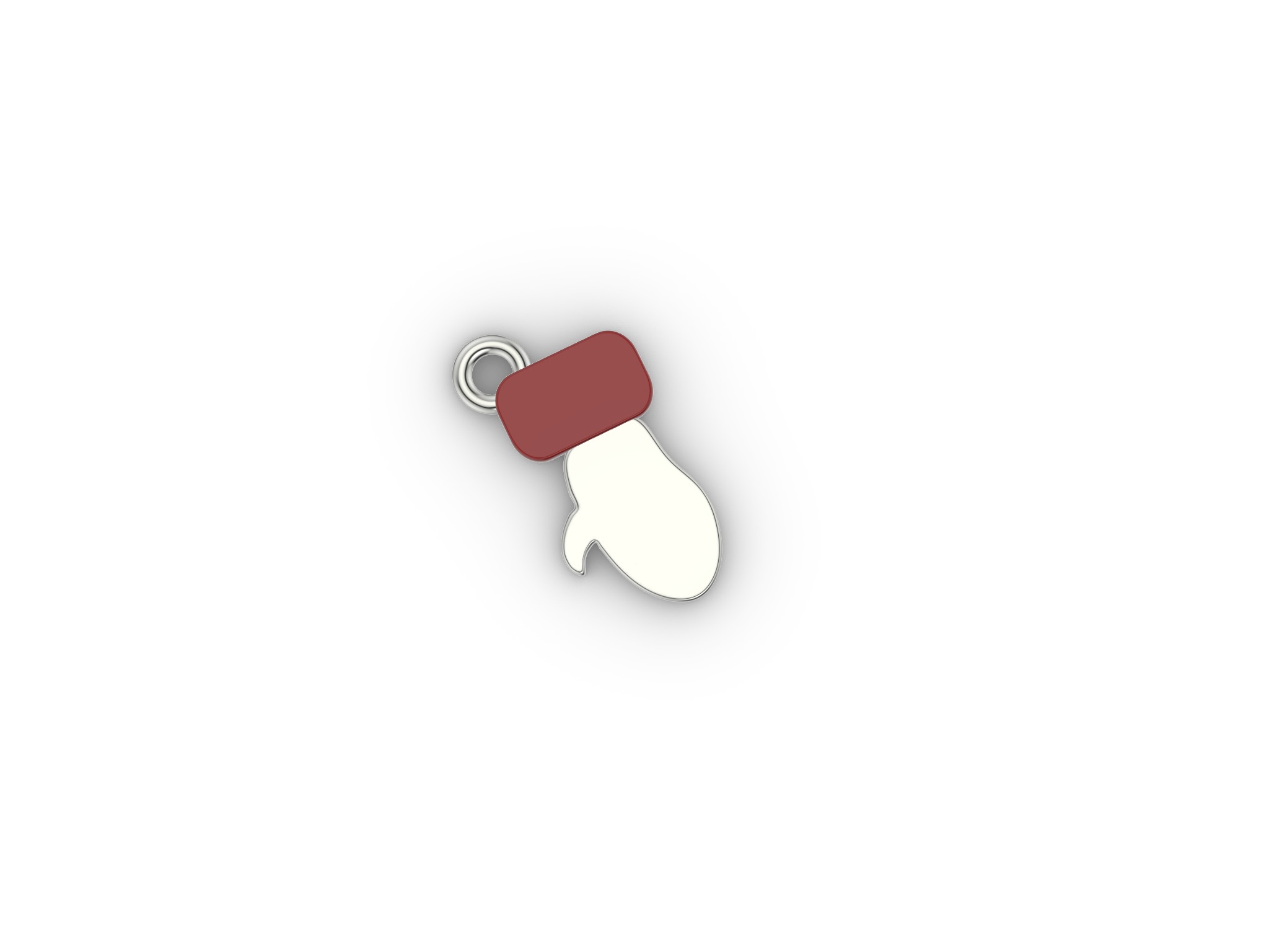 Cute Christmas Charms 3D print model_4