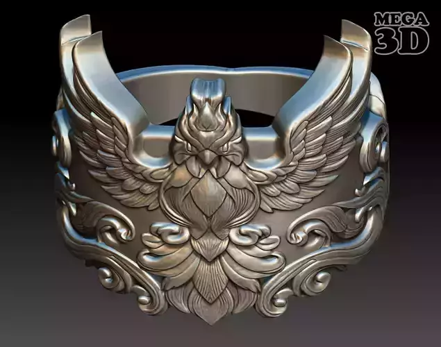 Phoenix Ring 09 241126