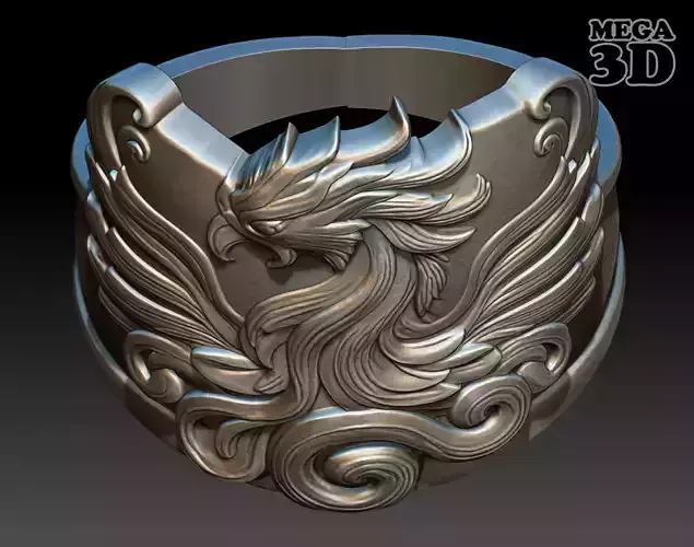 Phoenix Ring 07 241126