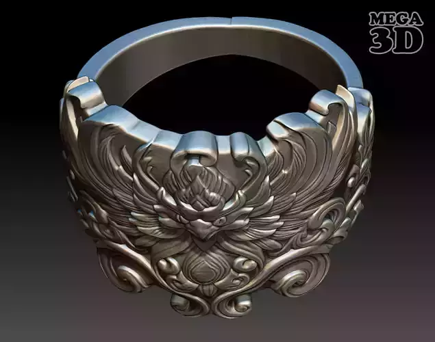 Phoenix Ring 06 241126