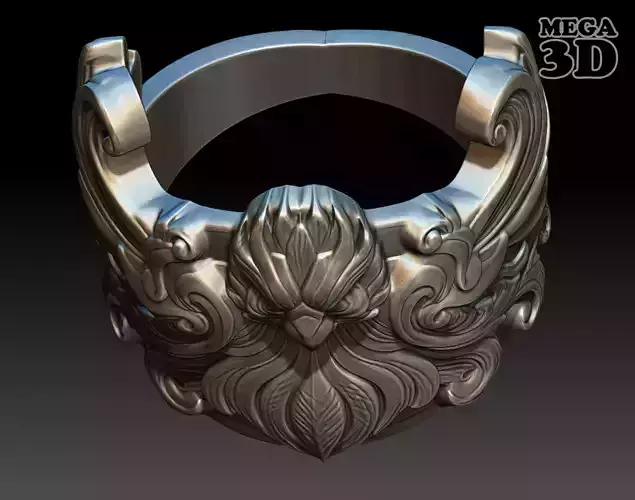 Phoenix Ring 05 241126