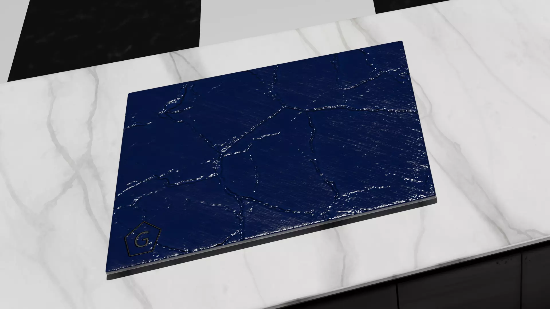 High poly Cutting boards Free 3D model