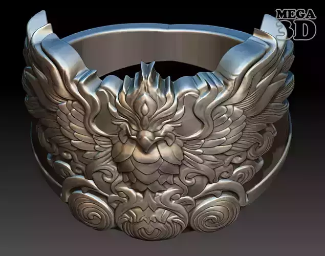 Phoenix Ring 03 241126