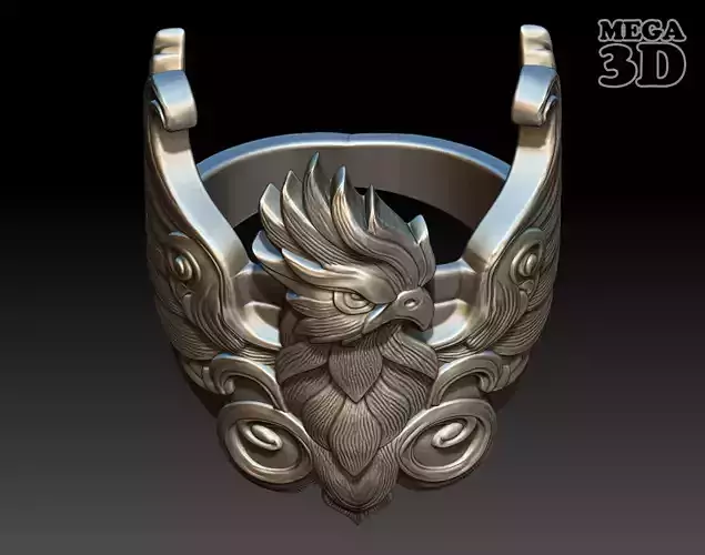 Phoenix Ring 02 241126