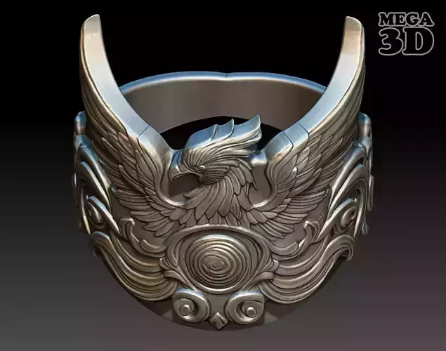 Phoenix Ring 01 241126