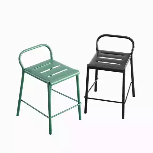 Modern Stool B 02