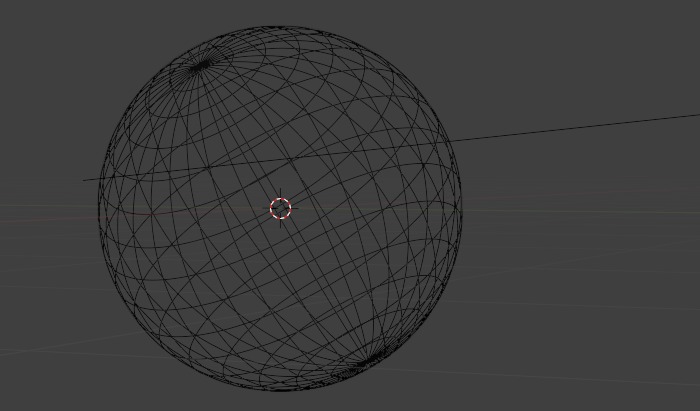 Realistic Low-Poly Moon 3d Model  3D model_8