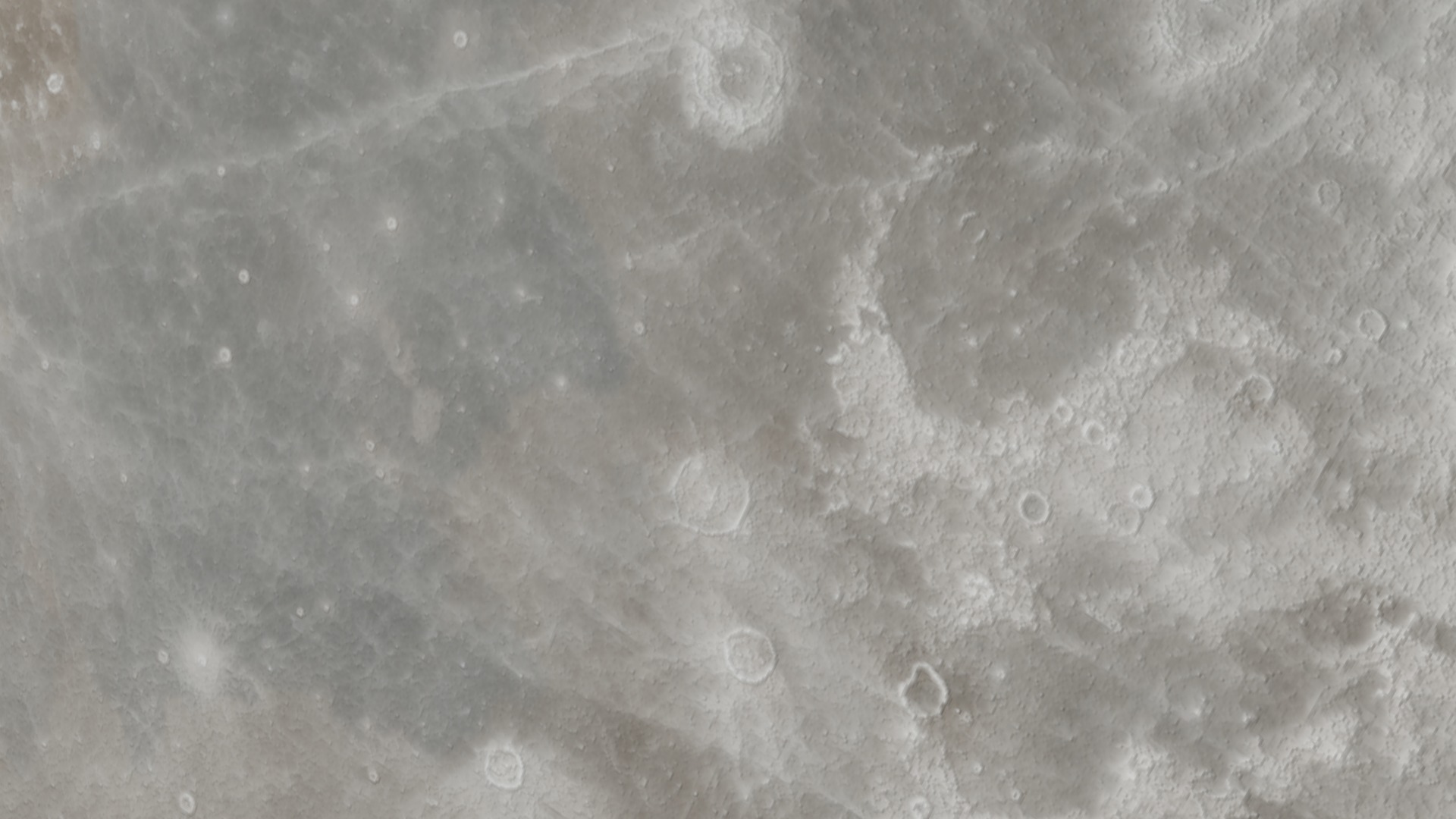 Realistic Low-Poly Moon 3d Model  3D model_2