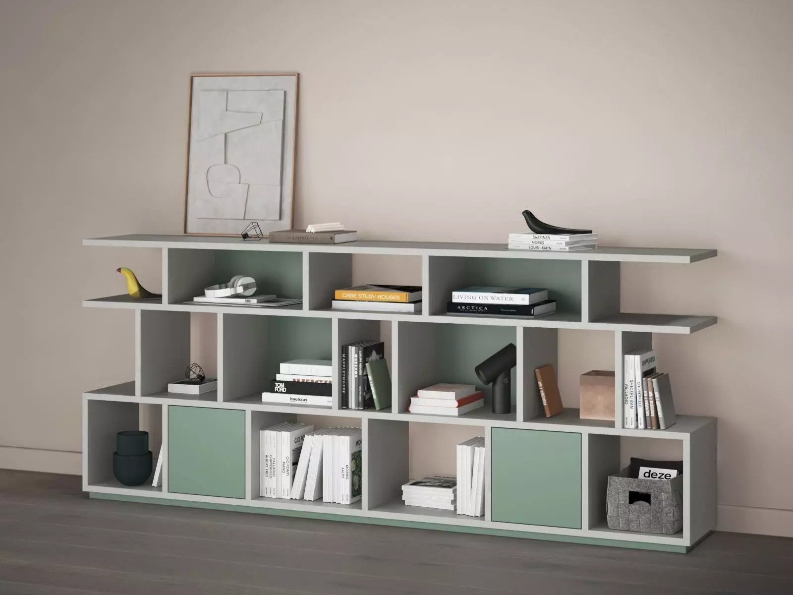 Meo 02 Sideboard 3D model_0