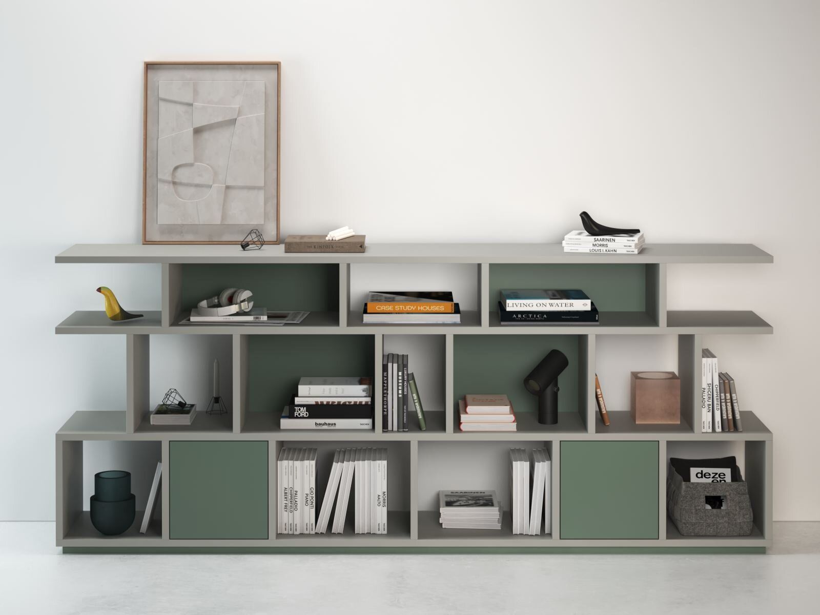 Meo 02 Sideboard 3D model_1