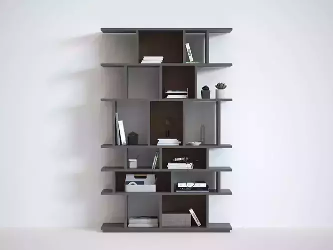 Meo 04 Bookcase