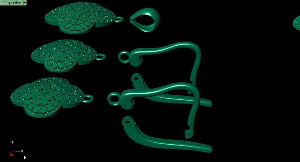 7th fusion cut service 3D print model_4