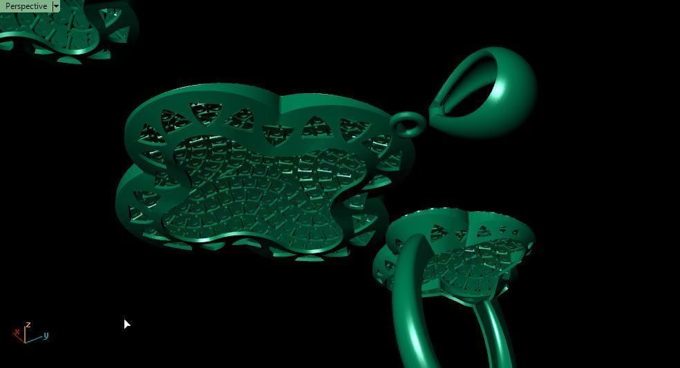 7th fusion cut service 3D print model_2