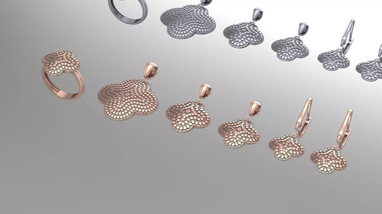 7th fusion cut service 3D print model_0