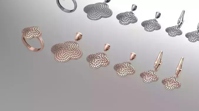 7th fusion cut service 3D print model