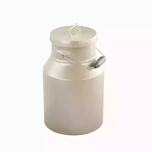 Milk Can 02