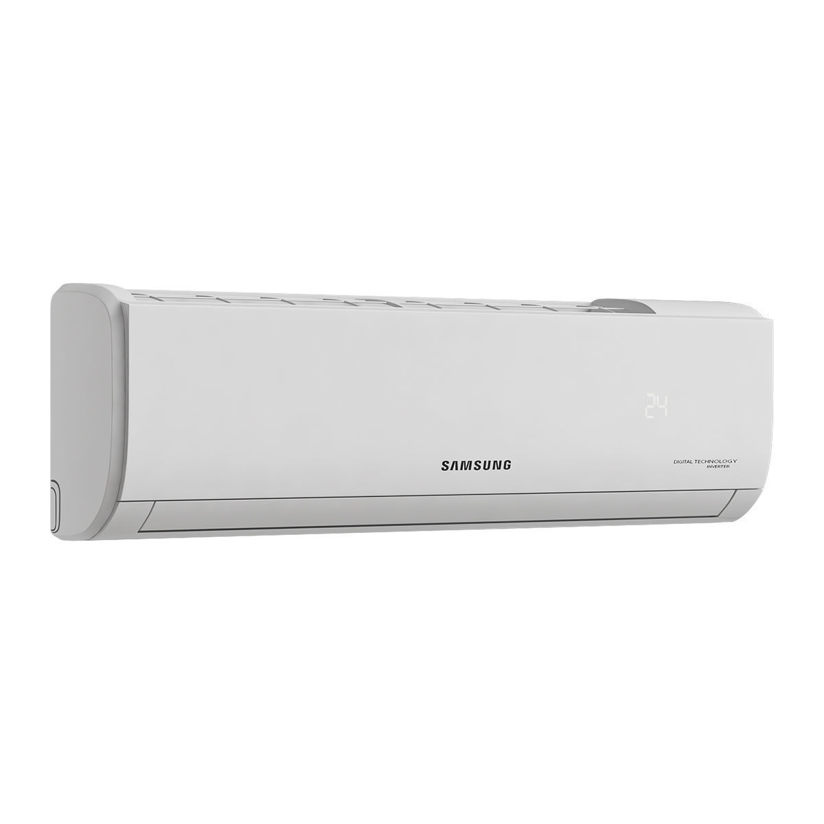 Samsung AR5000HM split system 3D model_1