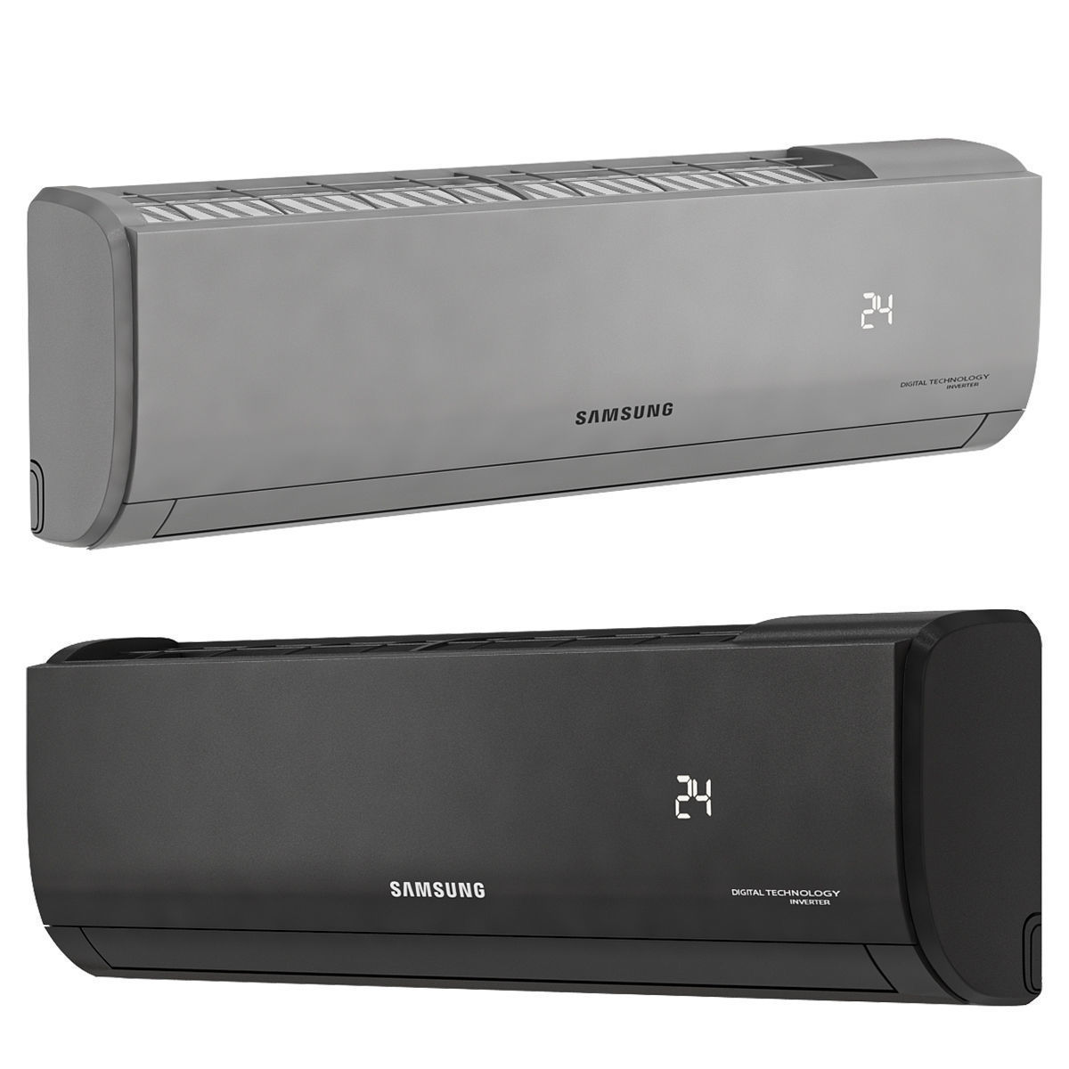 Samsung AR5000HM split system 3D model_2