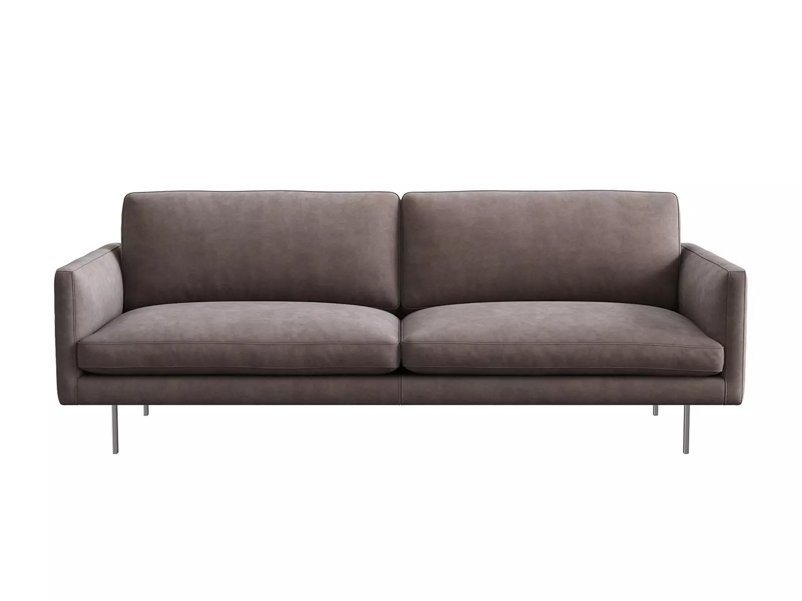 Basel 220 Sofa 3D model_0