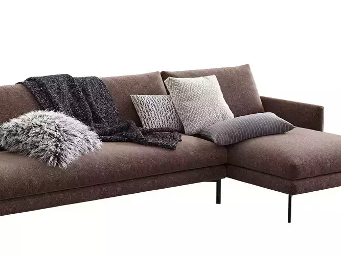 Band Corner Sofa M245H89