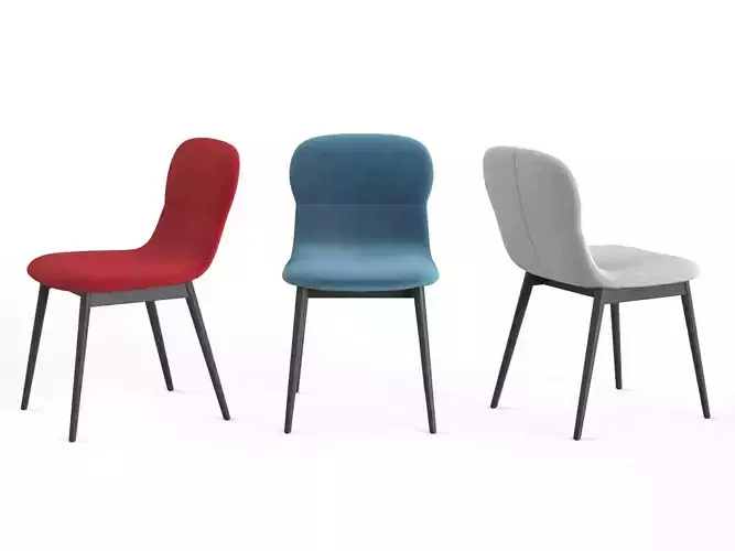 Silvio Silvia Chair