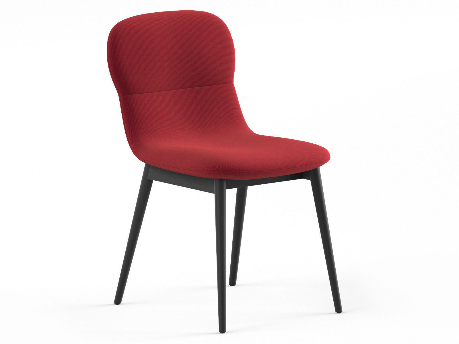 Silvio Silvia Chair 3D model_6