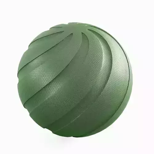 Simple Ball Mesh 03