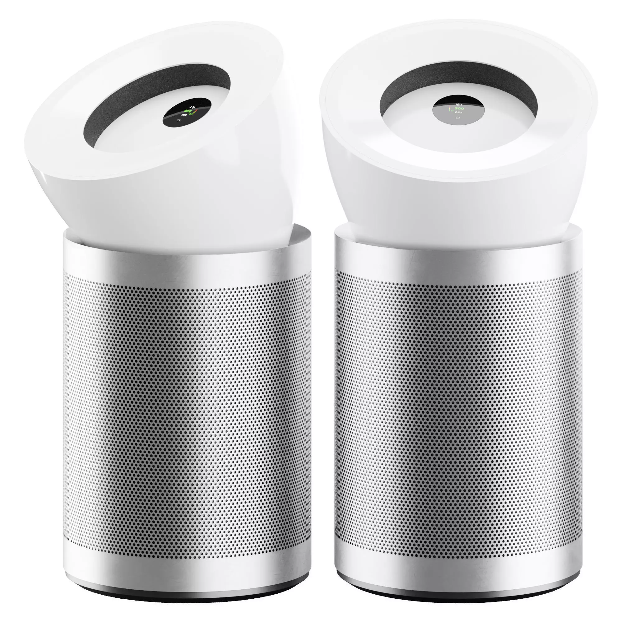 Dyson Air Purifier 3D model_0