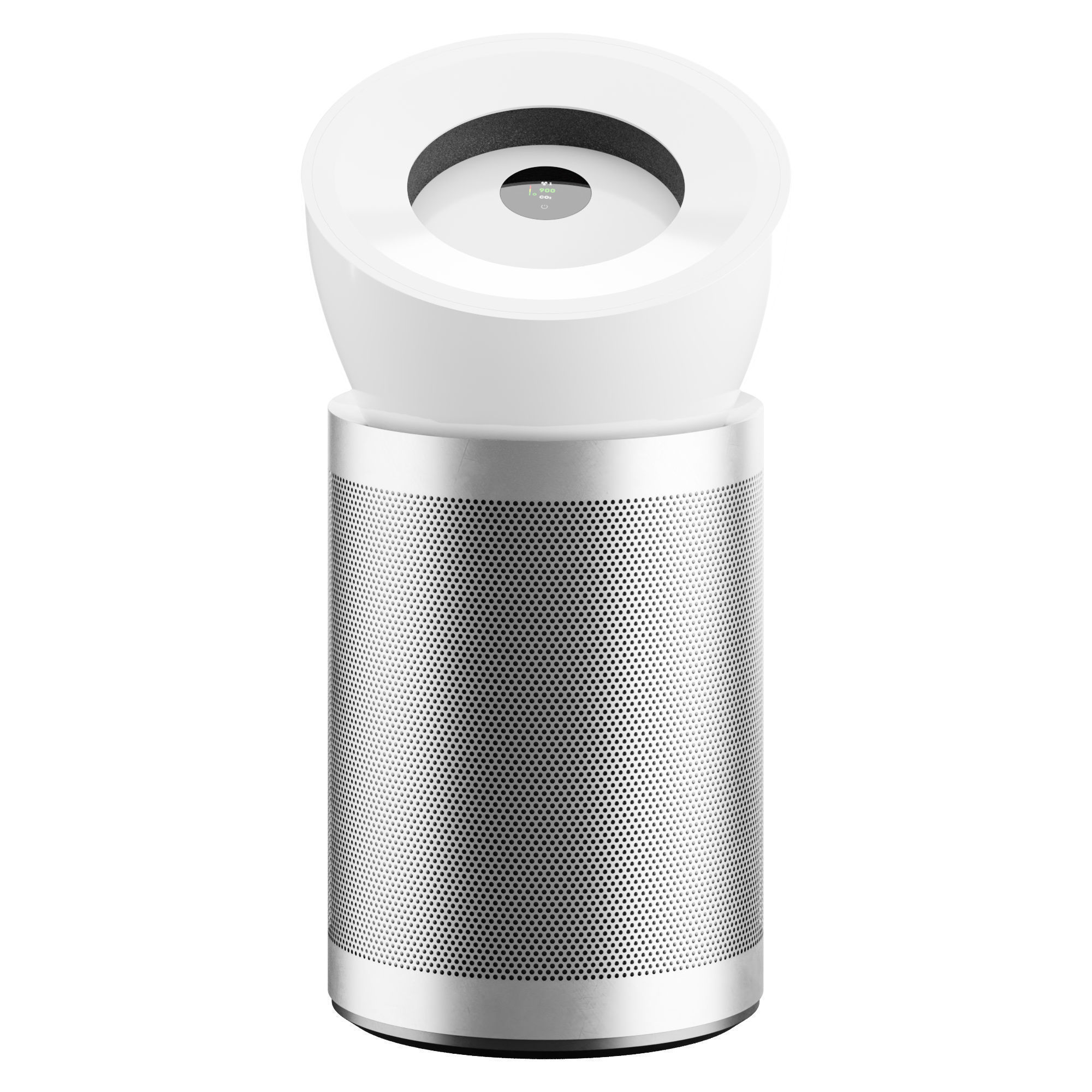 Dyson Air Purifier 3D model_1