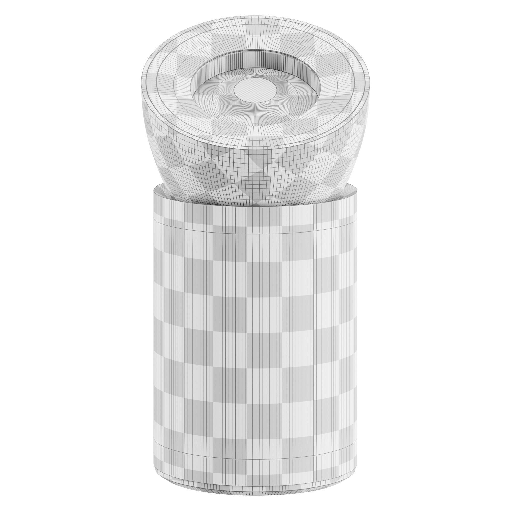 Dyson Air Purifier 3D model_3