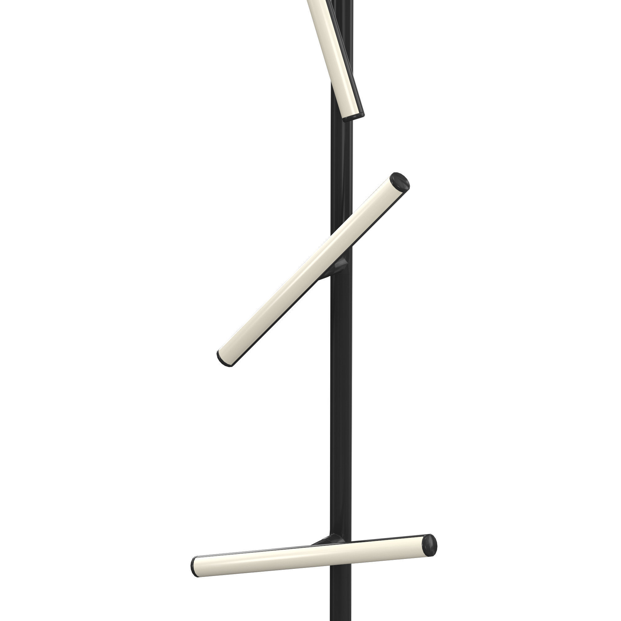 LISA Floor Lamp 3D model_3