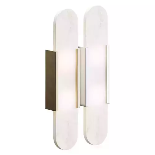 BADARI METROPOLITAN Wall lamp