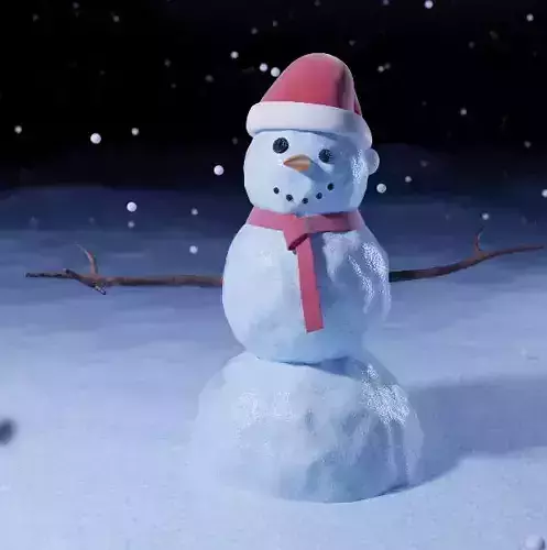 Snowman