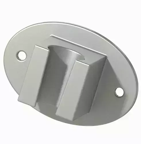 Bath Health Faucet Holder 3D print model