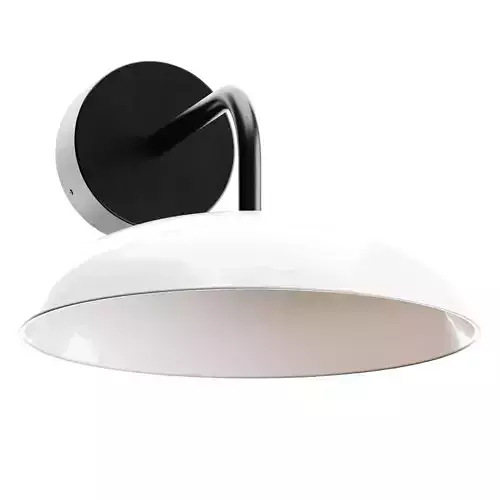 ABSIDIOLA A PLATO Wall lamp